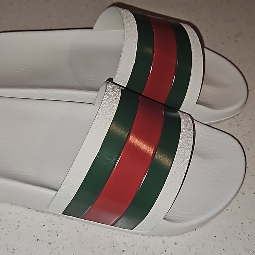 Gucci Slides